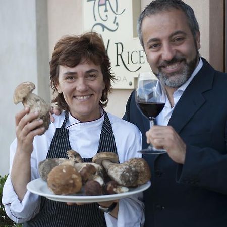 Locanda Antico Ricetto 포르타코마로 외부 사진